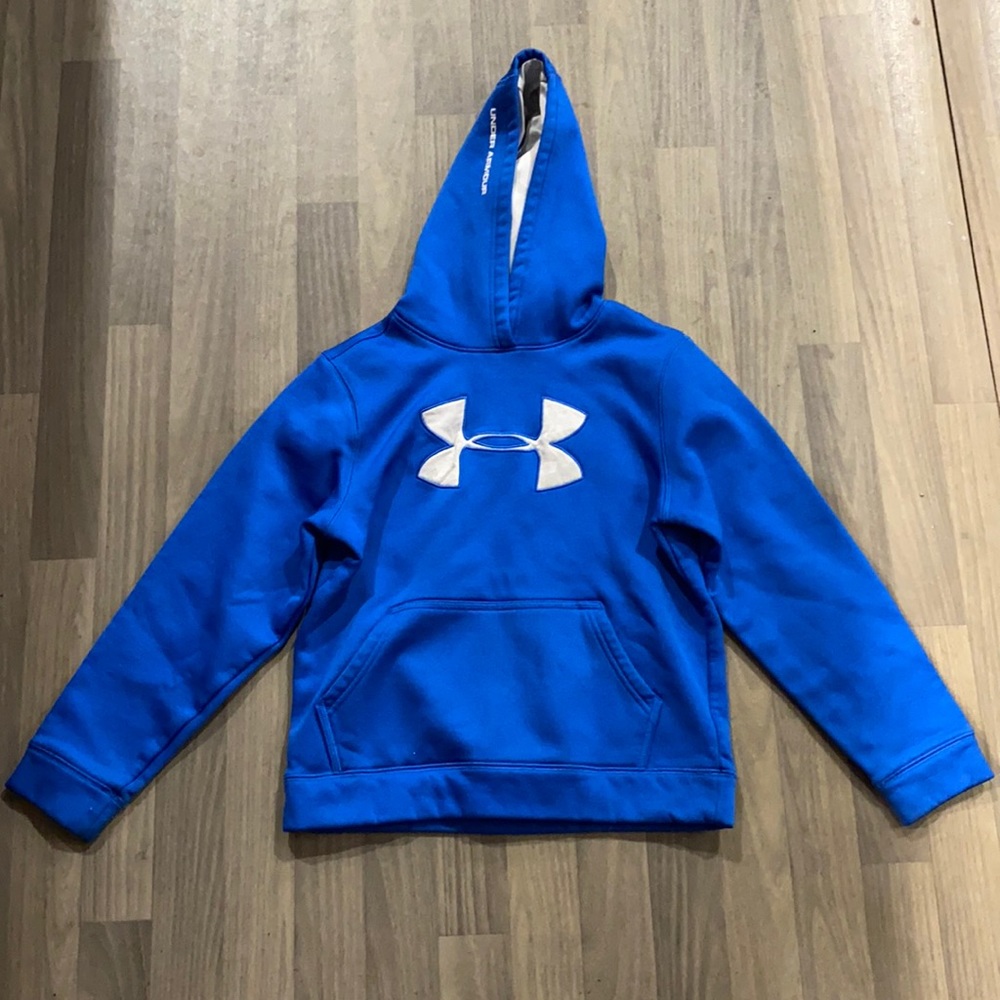 Under armour sweatshirt